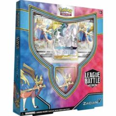 Zacian V: League Battle Deck